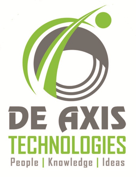 DeAxis Technologies Logo